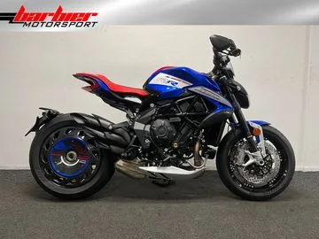 MV Agusta Dragster (2025) — foto 1