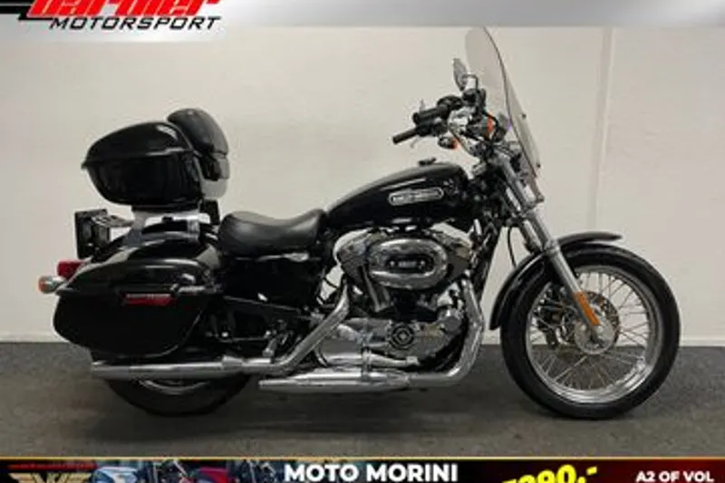 Harley-Davidson Sportster (2006)
