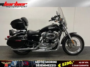 Harley-Davidson Sportster (2006) — foto 1