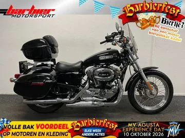 Harley-Davidson Sportster Low 1200 (2006) — foto 1