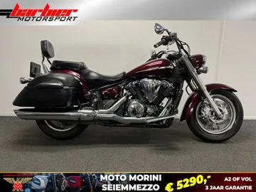 Yamaha XVS 1300 A Midnight Star (2010) — foto 1