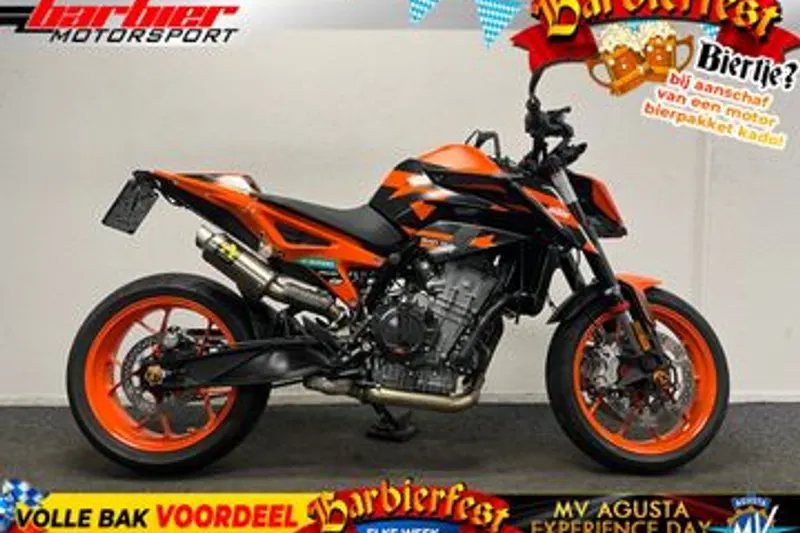KTM 890 Duke GP (2022)