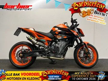 KTM 890 Duke GP (2022) — foto 1