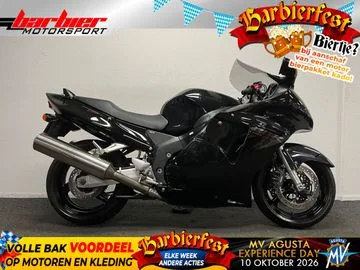 Honda CBR 1100 XX Super Blackbird (1998) — foto 1