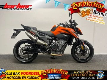 KTM 790 Duke (2024) — foto 1