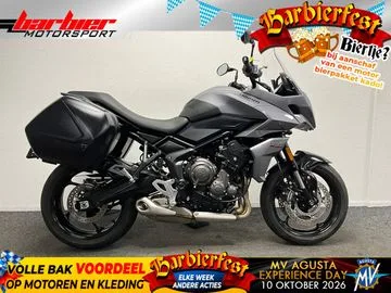 Triumph Tiger Sport 660 (2022) — foto 1