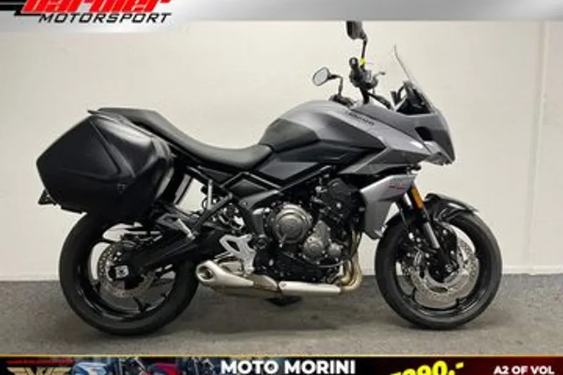 Triumph Tiger Sport 660 (2022)