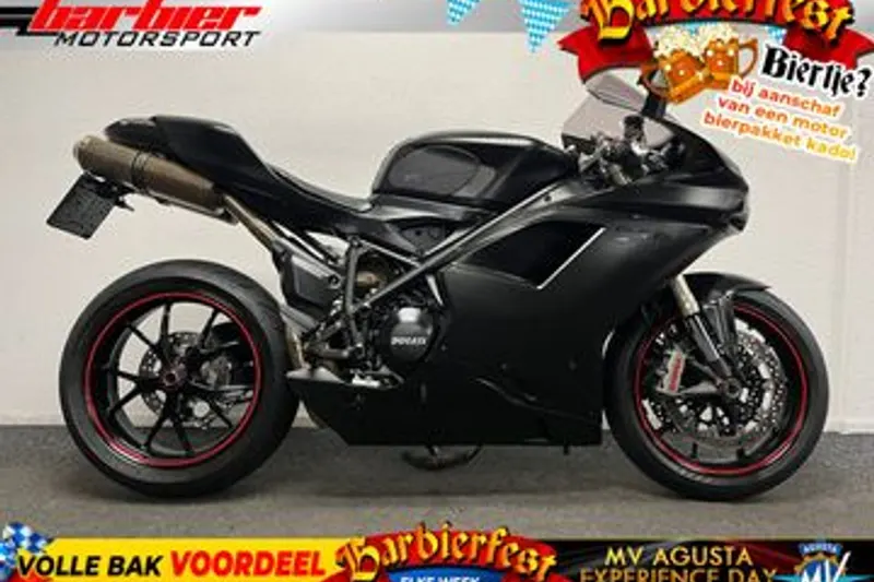 Ducati 848 (2011)