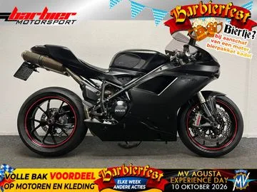 Ducati 848 (2011) — foto 1