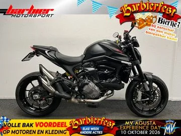 Ducati Monster 937 (2022) — foto 1