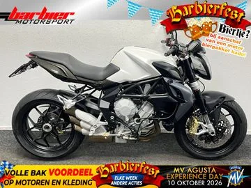 MV Agusta Brutale 675 (2012) — foto 1