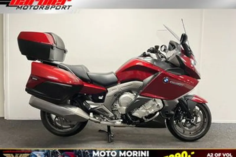 BMW K 1600 GT (2011)
