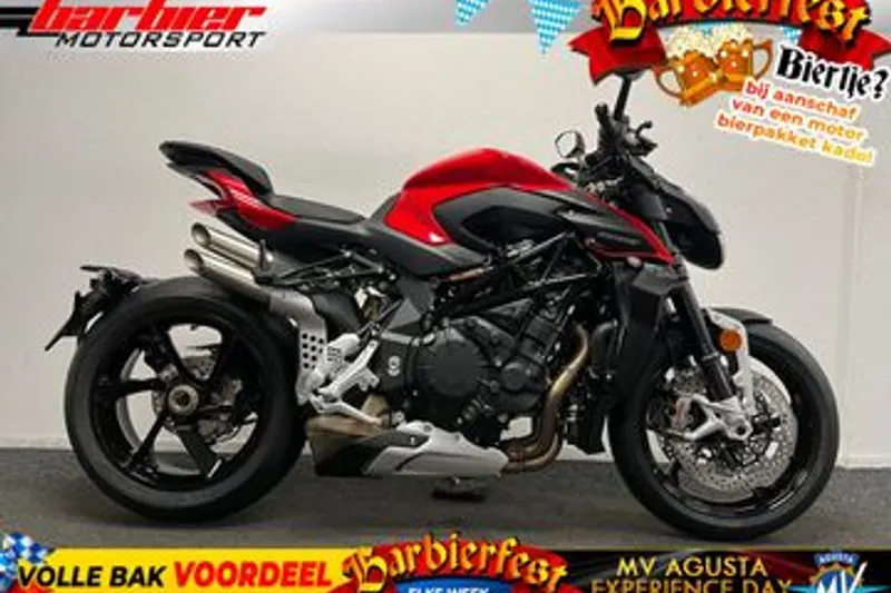 MV Agusta Brutale 1000 (2025)