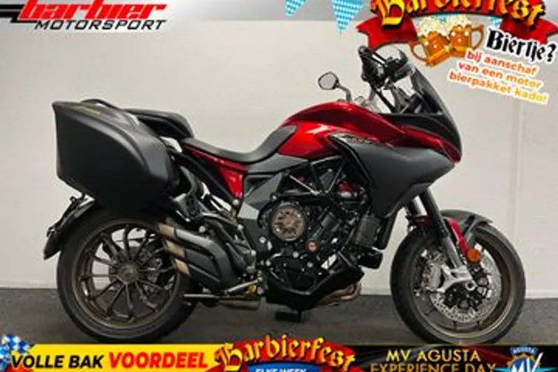 MV Agusta Turismo Veloce 800 (2025)