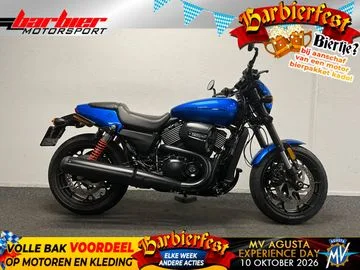 Harley-Davidson Street Rod (2018) — foto 1