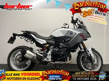 BMW F 900 XR (2020) — foto 1