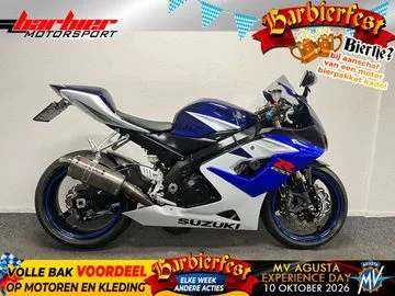 Suzuki GSX-R1000 (2005) — foto 1