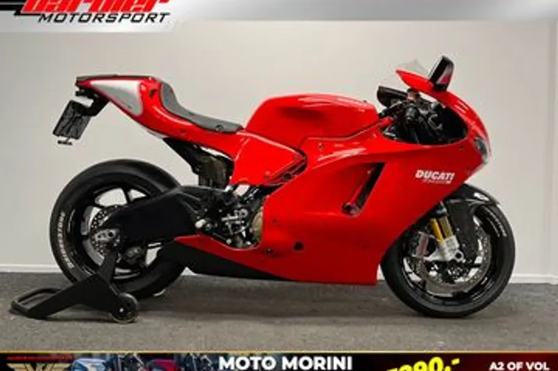Ducati D 16 RR Desmosedici (2008)