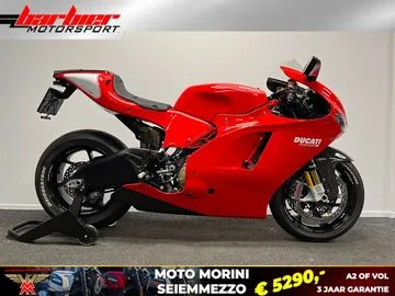 Ducati D 16 RR Desmosedici (2008) — foto 1