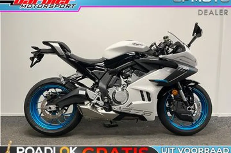 CFMoto 675SR-R (2026)