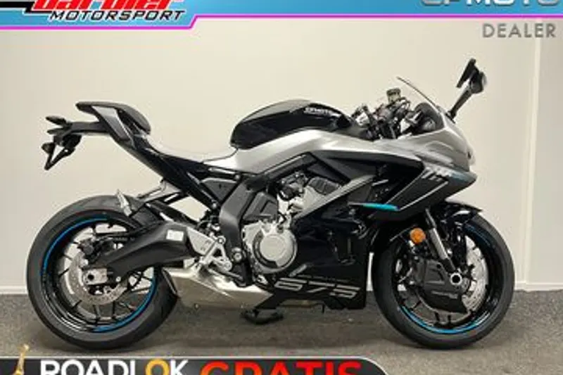 CFMoto 675SR-R (2026)