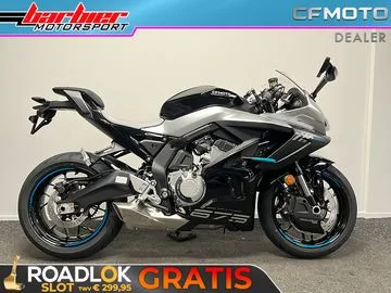 CFMoto 675SR-R (2026) — foto 1