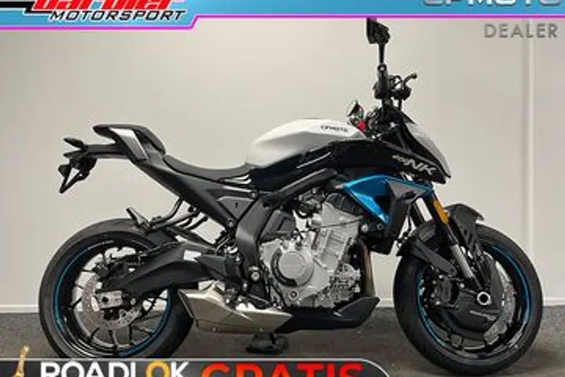 CFMoto 675 NK (2026)