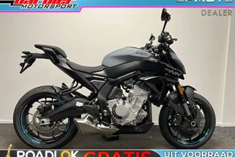 CFMoto 675 NK (2026)
