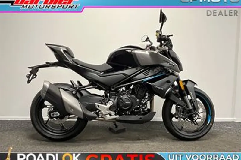 CFMoto 450NK (2026)
