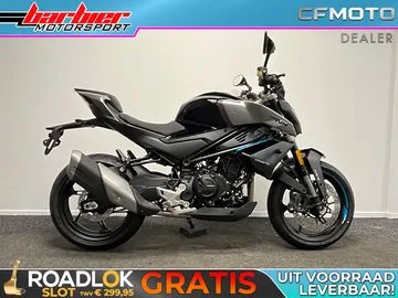CFMoto 450NK (2026) — foto 1