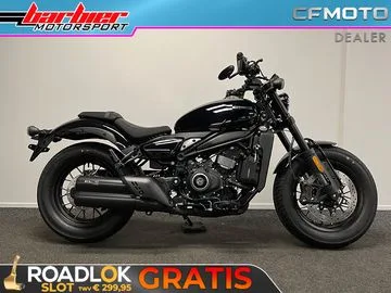 CFMoto 450 CLC (2026) — foto 1