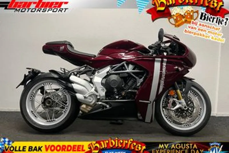 MV Agusta Superveloce 98 (2025)