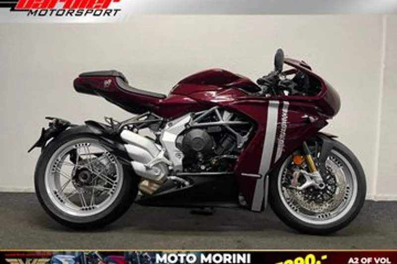 MV Agusta Superveloce 98 (2025)