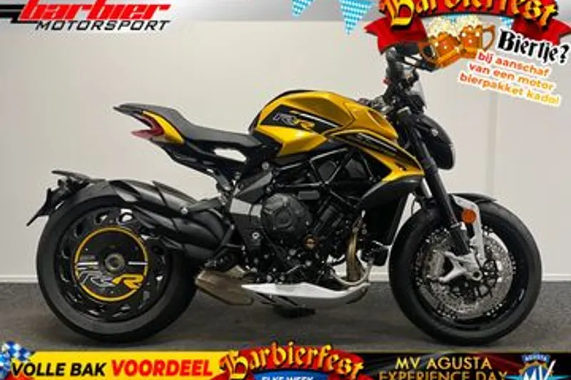 MV Agusta Dragster 800 (2025)