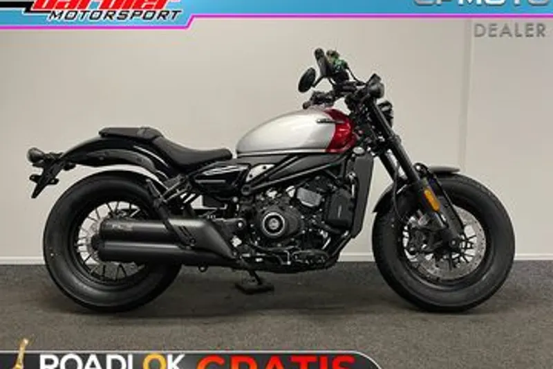 CFMoto 450 CLC (2026)