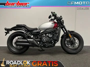 CFMoto 450 CLC (2026) — foto 1