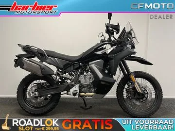 CFMoto 800 MT-X (2026) — foto 1