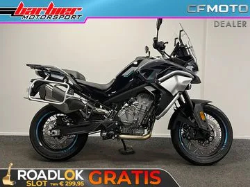 CFMoto 800 MT Sport (2026) — foto 1