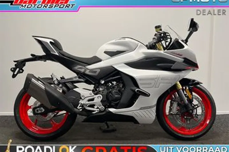 CFMoto 450 SR (2026)