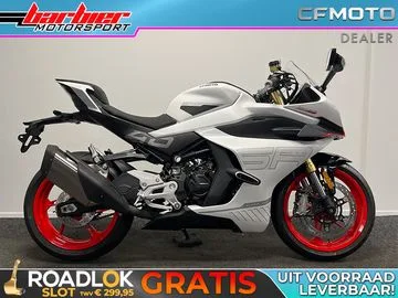 CFMoto 450 SR (2026) — foto 1