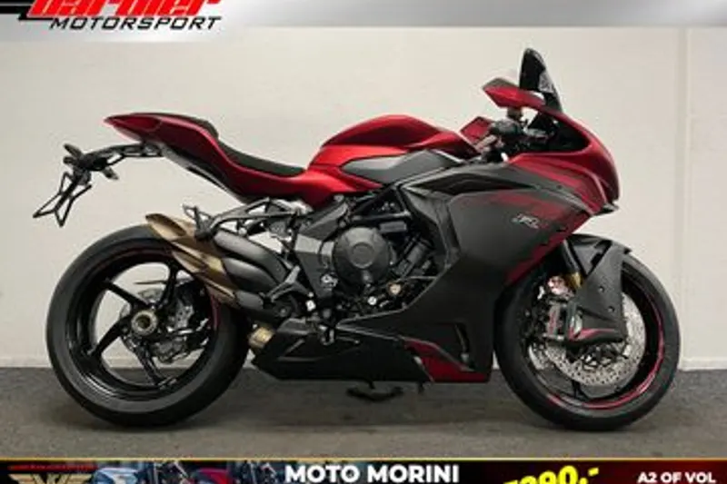 MV Agusta F3 RR (2025)