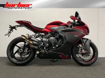 MV Agusta F3 (2025) — foto 1