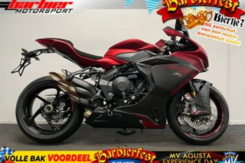 MV Agusta F3 800 (2025)