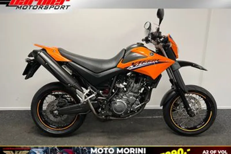 Yamaha XT 660 X (2007)