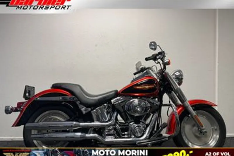 Harley-Davidson Fat Boy (2005)