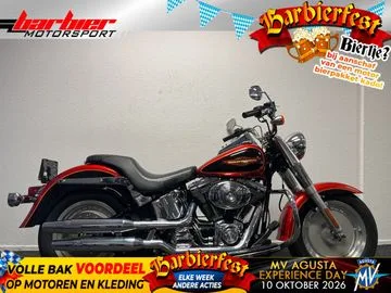 Harley-Davidson Fat Boy (2005) — foto 1