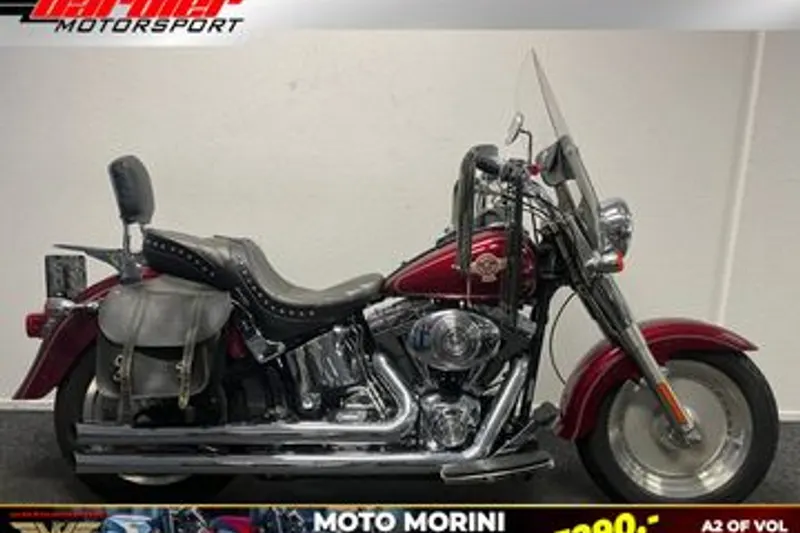 Harley-Davidson Fat Boy (2005)