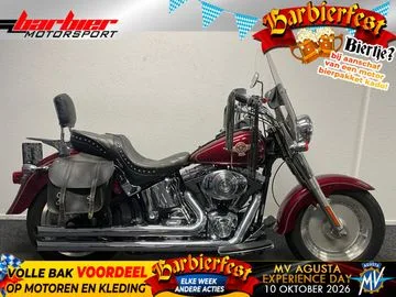 Harley-Davidson Fat Boy (2005) — foto 1