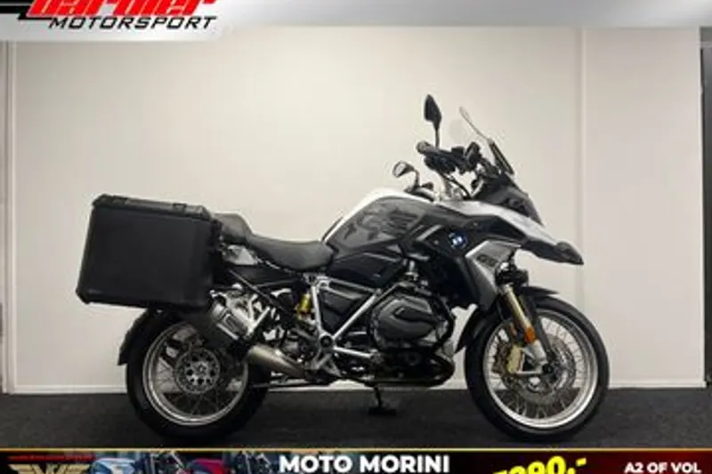 BMW R 1200 GS (2017)