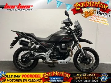 Moto Guzzi V85 TT (2022) — foto 1